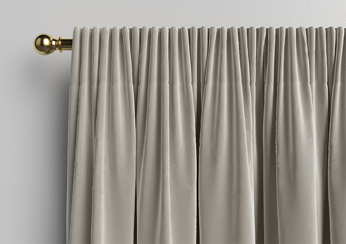 Belgravia, Cloud - Made to Measure Curtains - Image 10